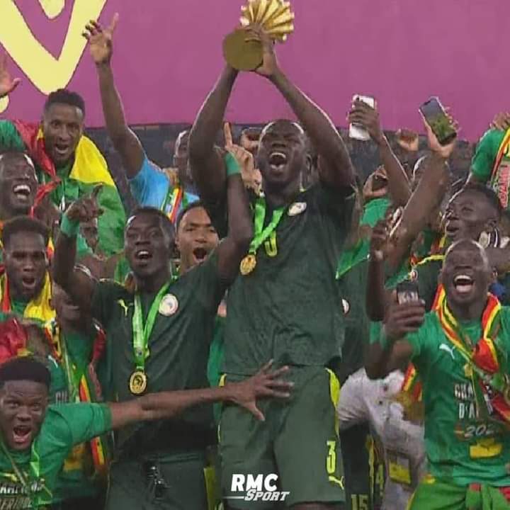 CAN 2022: Le Sénégal rafle Tout au Cameroun
