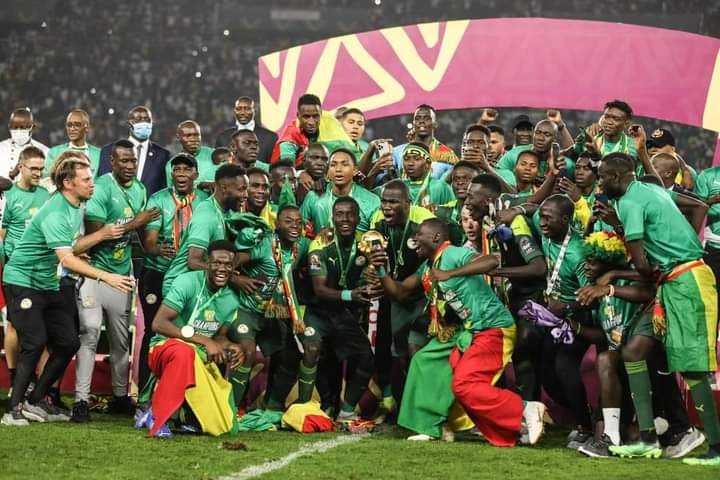Classement FIFA du mois de février: Le Sénégal trône toujours à la tête de l’Afrique et occupe 18 ème au plan mondial