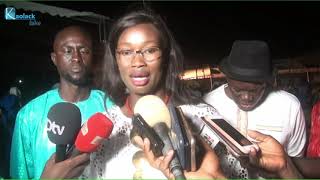 KAHONE : La nouvelle édile Fatou Séne Diouf promet une gestion inclusive.