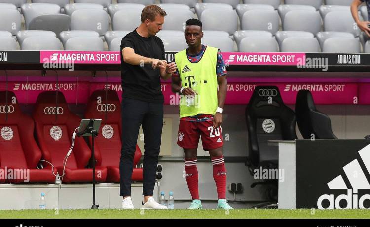 Bayern Munich/Le coach Julian Nagelsmann:« je suis content que Bouna joue pour le Sénégal…