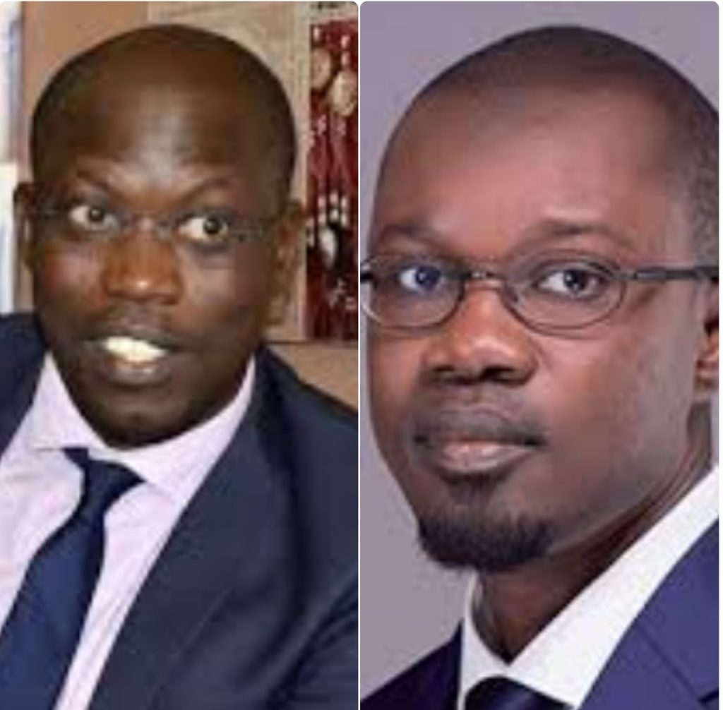 Sortie de Sonko sur la justice: Abdou Ķhafor Touré qualifie le leader de Pastef « d’affabulateur »