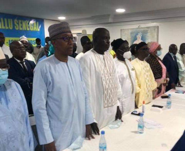 Législatives 2022: La coalition Wallu Sénégal rejette vigoureusement le parrainage et interpelle le président Macky Sall