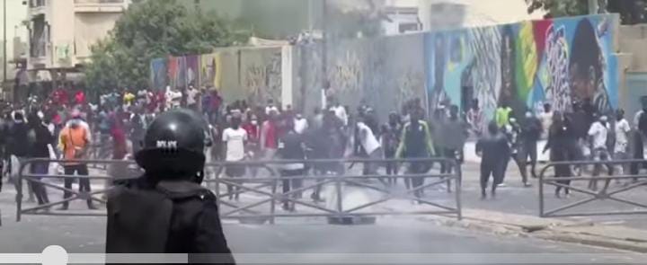 An 1 des émeutes de mars: Impunité quand tu nous tiens (Par Aly Saleh)