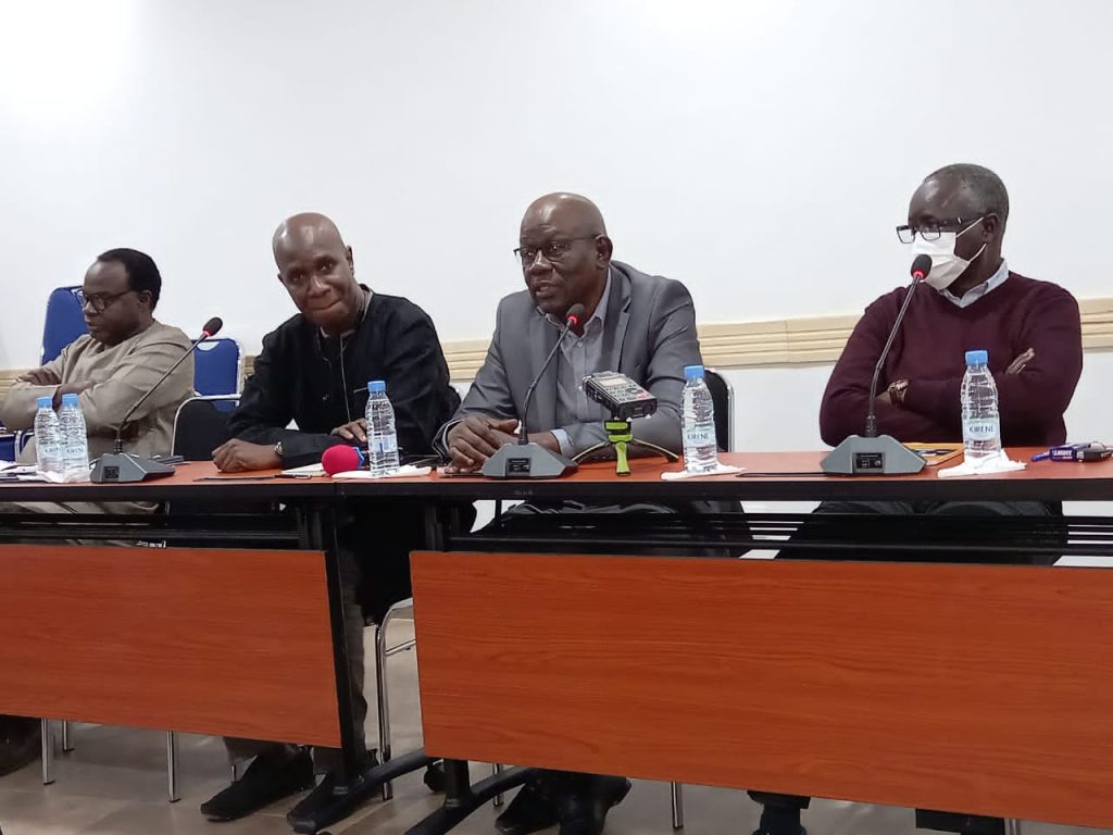 Santé et sécurité au travail: Dr Ismaëla Mbaye met à nu les goulots d’étranglementdes CHS et apporte des pistes de solution