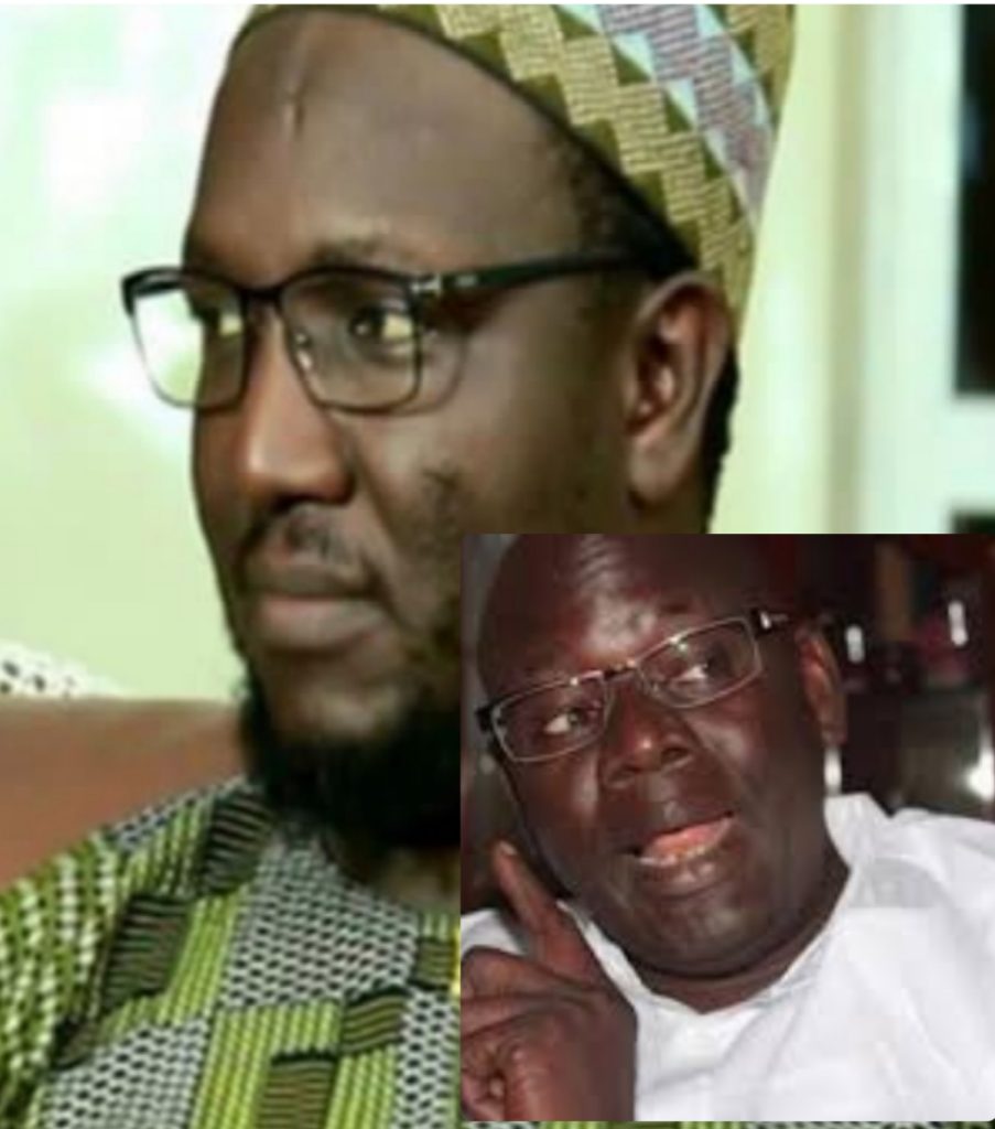 Emprisonnement de Cheikh Oumar Diagne: Noo lank n’a pas raté le député Djibril War (communiqué)