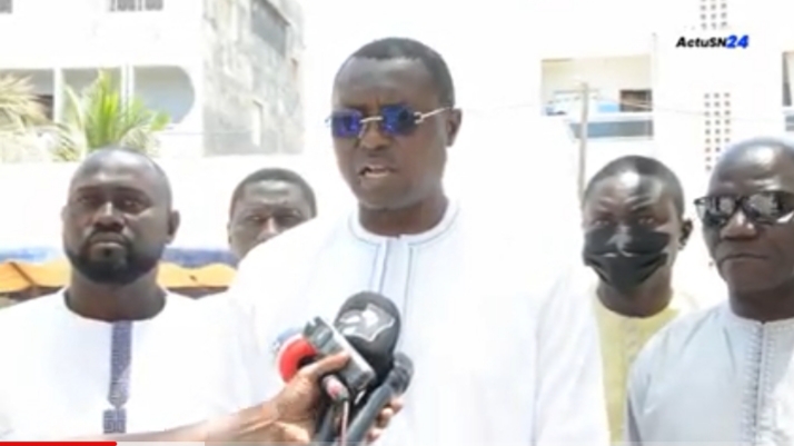 Journée de prière pour la paix en Casamance: Le député Moussa Sané appelle les combattants du MFDC à « déposer les armes »