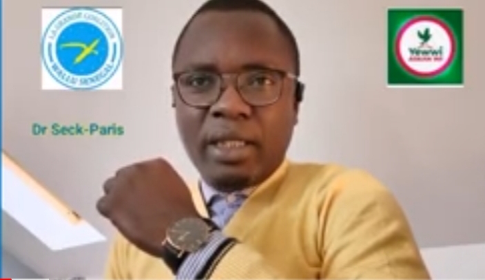 Législatives 2022: Dr Seck Mamadou du PDS évoque la nécessité de l’opposition de s’unir face à Benno bokk yakaar