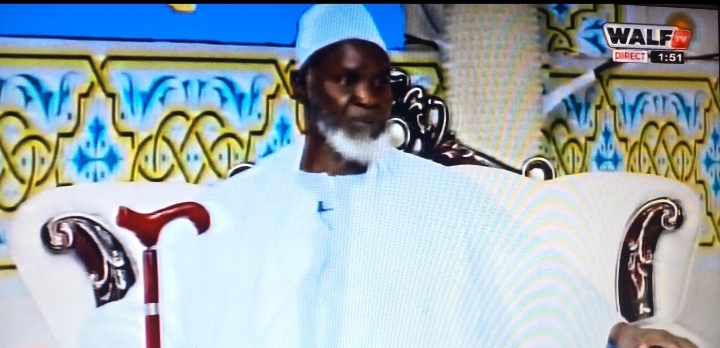 Présidentielle 2024: Imam Alioune Ndao annonce son soutien à Ousmane Sonko
