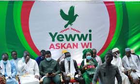 Affichage des listes électorales provisoires ce dimanche: La coalition Yewwi Askan wi demande les sénégalais à aller vérifier leurs inscriptions sur les préfectures et sous-préfecture du pays