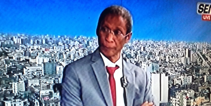 Théodore Chérif Monteil de Aar Sénégal:  « Le conseil constitutionnel a dit le droit en faisant de la politique »