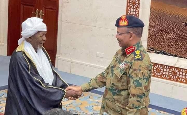 Kaolack : Crise au Darfour : Cheikh Mahi Niass nommé président de l’union islamique africaine