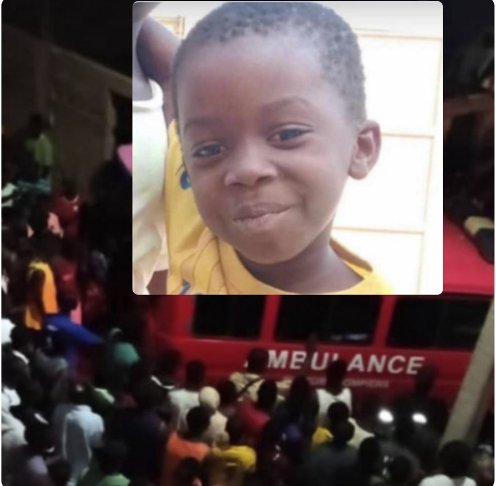 Horreur à Sébikotane: Un enfant porté disparu finalement retrouvé mort