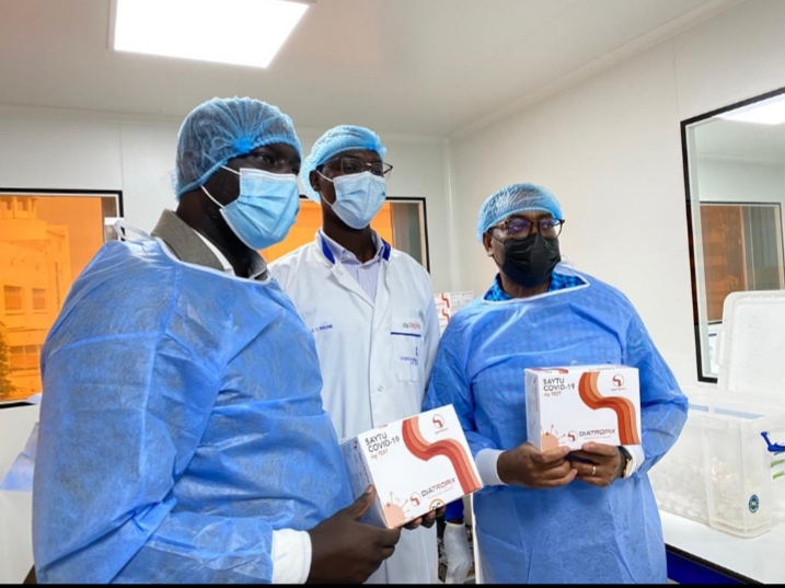 La Banque africaine de développement donne son feu vert à la création de la Fondation africaine pour la technologie pharmaceutique, qui va transformer le secteur pharmaceutique en Afrique: « L’Afrique ne peut plus confier sa sécurité sanitaire à la bienveillance d’autrui », Akinwumi Adesina