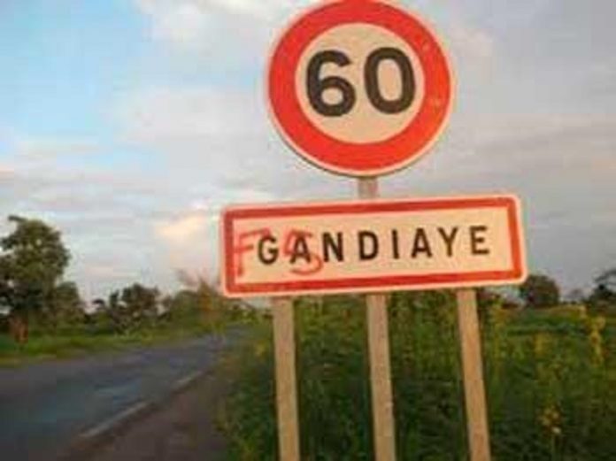 Gandiaye: La commune vers une ville durable d’ici 2030 avec des projets dont le coût à 170 millions de franc CFA….