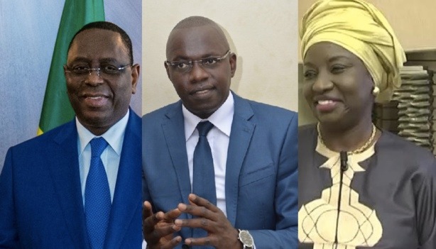 Législatives 2022: Ansoumana Danfa et la coalition Les républicains « Dom rewmi » apportent leur soutien à Mimi Touré