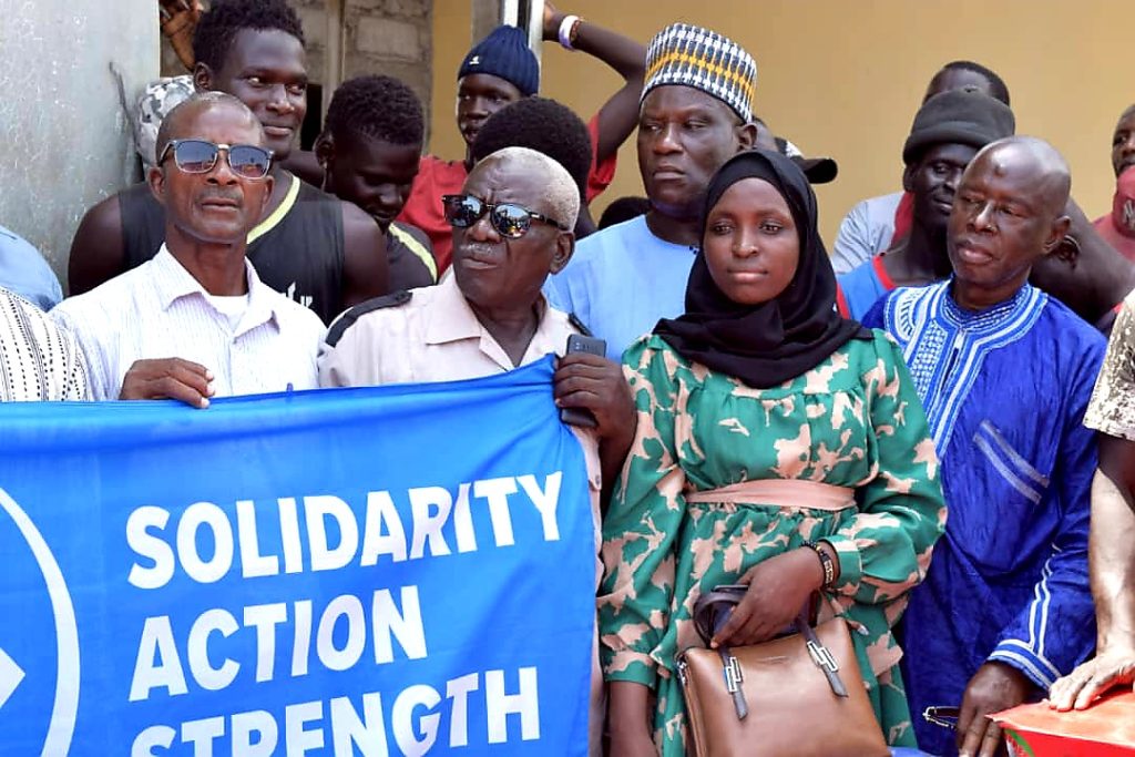 Arraisonnement d’une trentaine de pirogues sénégalaises en Guinée: l’ITF tend la perche aux victimes…