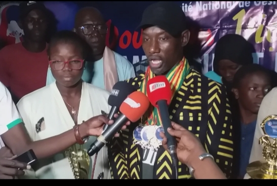 Championne du Sénégal en Vovinam Vietvodao: L’Académie club de Yoff honore Ousmane Ndoye Coordonnateur de « Sunugaal ci kanam »