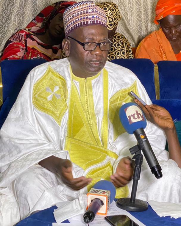 « Scier la branche sur laquelle on est assis », Cheikh Ibrahima Diallo met en garde.
