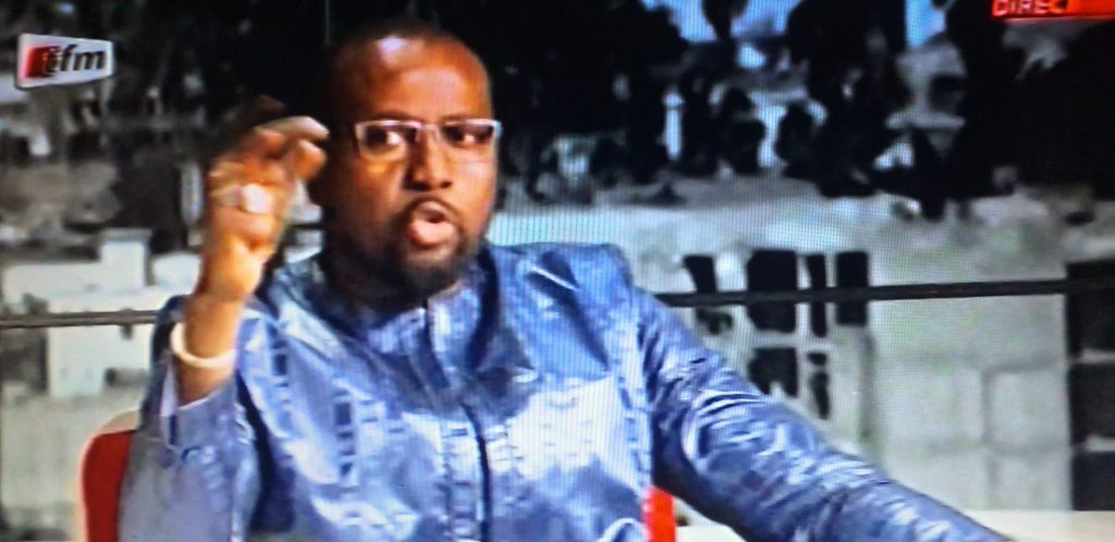 Abdou Ben Sambou Apr: « Sonko doit présenter des excuses publiques au peuple sénégalais »,