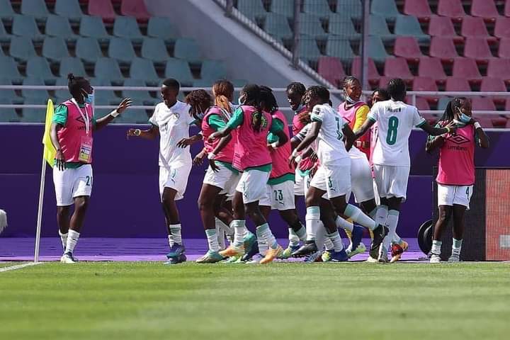CAN 2022 au Maroc: Deux victoires suffisent pour les Lionnes du Sénégal de filer en quart de finale