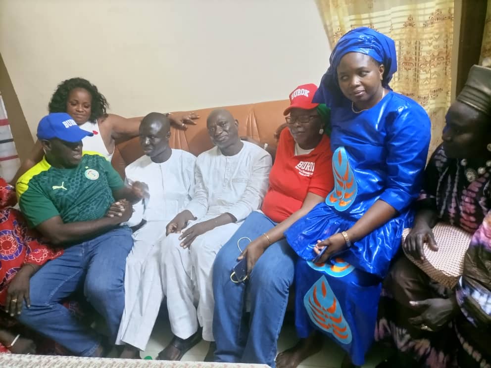 Massification de Pastef à Ziguinchor: Dr Idrissa Bodian a rejoint le parti d’Ousmane Sonko