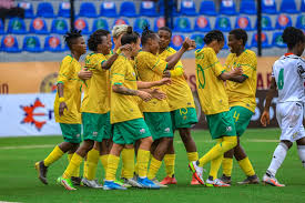 CAN féminine 2022: L’Afrique du Sud sacrée championne d’Afrique devant le Maroc