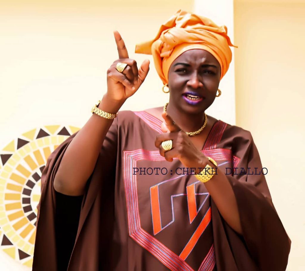 Kaolack: Les militants d’Aminata Touré recadrent le Coordinateur de la plateforme Nay Leer et listent ses engagements aux côtés de Macky Sall.