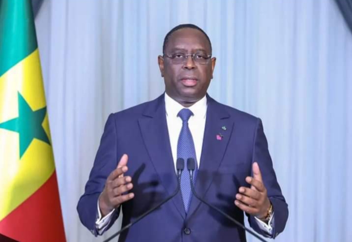 3 ème candidature: Le président Macky Sall fait faux aux sénégalais lors de son message à la nation