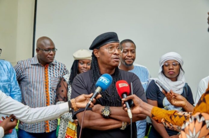 Limitation des mandats : Le concert prévu par AfrikaJom et Didier Awadi interdit par le Préfet de Dakar