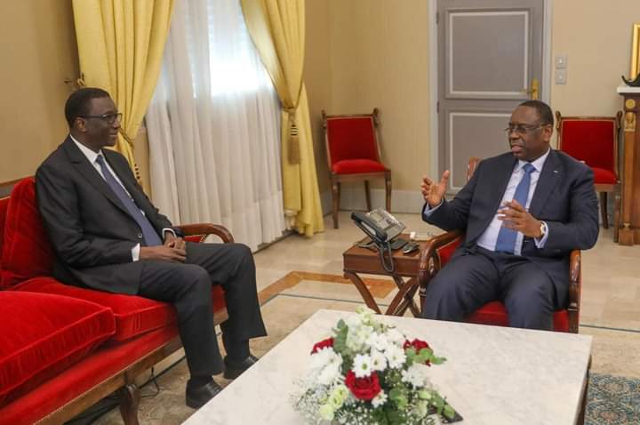 Sénégal: Le président Macky Sall nomme Amadou Bâ Premier ministre