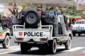 Sécurité du Gamou de Tivaoune : 2500 fonctionnaires de la Police nationale, mobilisés