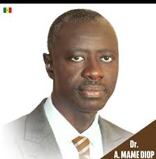Biographie de Dr Amadou Mame Diop, le nouveau homme fort de l’Assemblée nationale du Sénégal