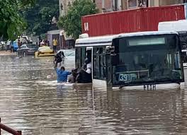 Situation hydrologique du fleuve Sénégal aux stations de ce vendredi 23 septembre 2022