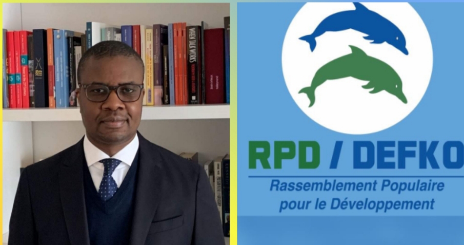 Présidentielle 2024: Le leader du RPD/Defko, le Professeur Doudou Sidibé, un potentiel candidat, mobilise ses troupes