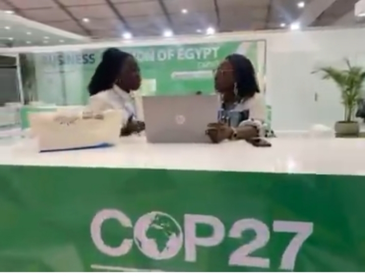 COP 27 en Égypte: Sharm El Cheikh, la capitale mondiale de l’environnement