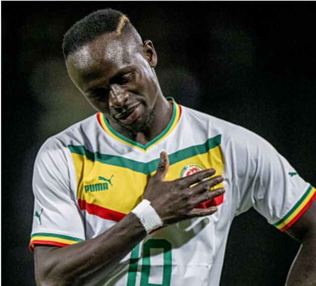 Veille de match Hollande vs Sénégal: Sadio Mané s’adresse aux sénégalais
