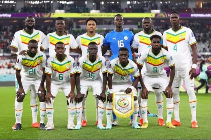 Élimination du Sénégal en 1/8 ème de finale: Les Lions très mou face à l’Angleterre