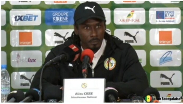 Conférence de presse d’avant match: Une procédure disciplinaire de la Fifa contre le Sénégal