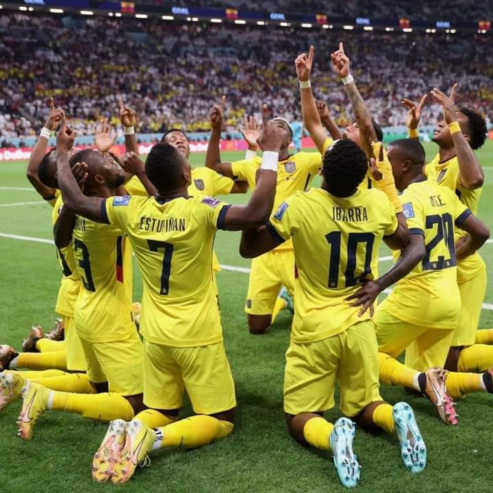 Bourreaux des Qatariens: Les Équatoriens l’attraction du match d’ouverture du mondial 2022