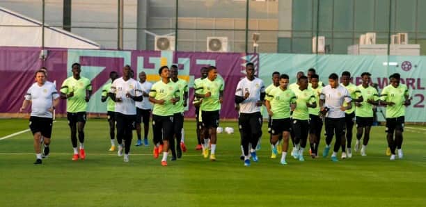 Sénégal vs Équateur: Voici le onze officiel de depart d’Aliou Cissé