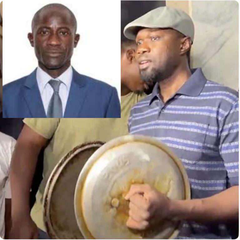 Cheikh Ndiaye Apr : « Le concert de casseroles est une frustration d’un homme fortement affecté par l’affaire Adji Sarr « 
