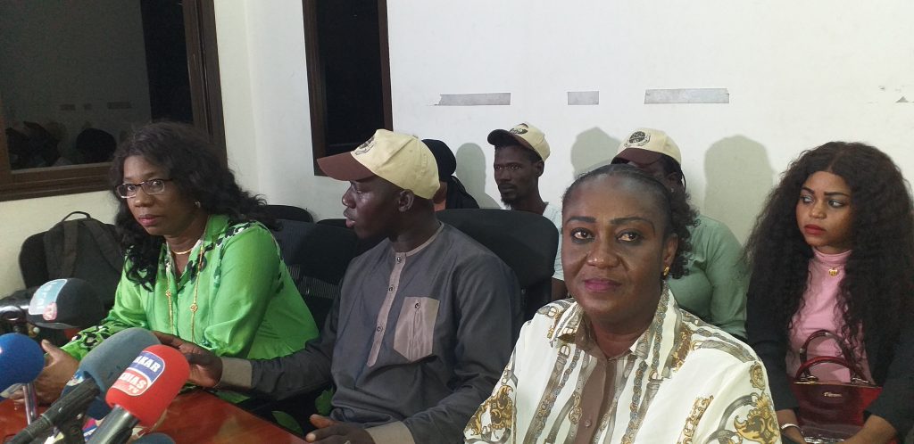 Agression de la députée Amy Ndiaye: Les responsables de la Cojecar déclarent la guerre à Pur et à Yewwi Askan wi