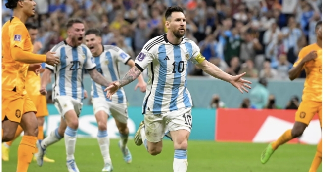 CMD 2022: L’Argentine bat la Croatie et file en finale