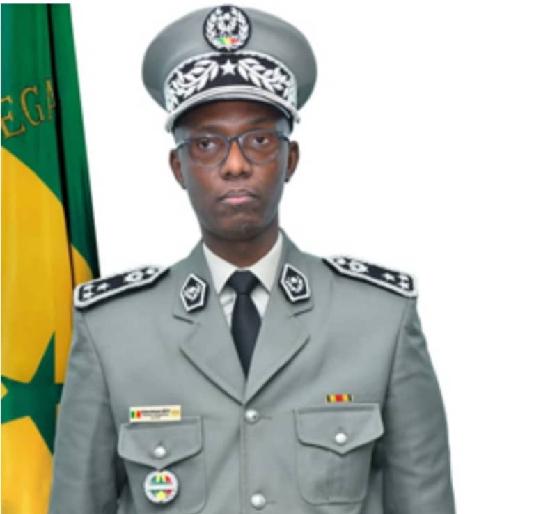Homme de l’année 2022 : Le Colonel ABDOURAHMANE DIEYE, le patron de la Douane sénégalaise.
