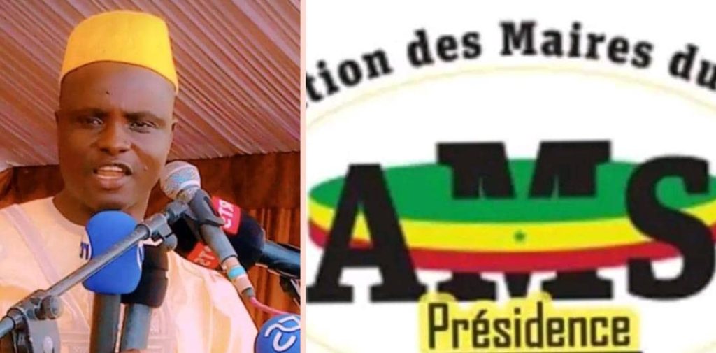 Présidence de l’association des maires du Sénégal (AMS): Balla Sall déclare sa candidature