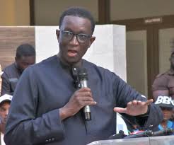 Pm Amadou Bâ sur la 3ème candidature de Macky Sall : Nul ne peut faire plus de deux mandats consécutifs»