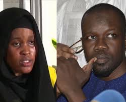 Adji Sarr face à la presse: « Je n’ai pas reconnu Ousmane Sonko que je connaissais »