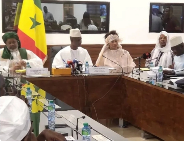 Ziarra annuelle de la famille Omarienne de Louga: Le ministre de l’Intérieur Antoine Félix Diome rassure le Comité d’organisation sur les engagements de l’État