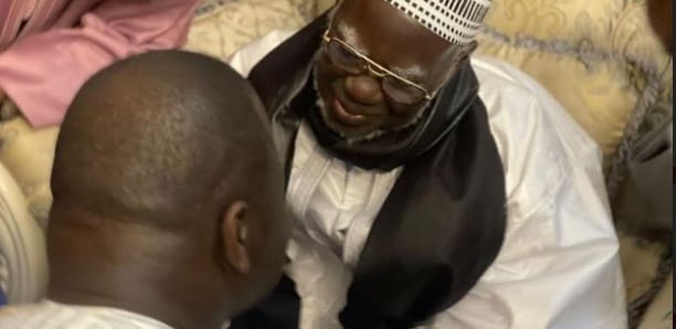 Porokhane : Déthié Fall reçoit les bénédictions de Serigne Mountakha « pour un Sénégal de paix »