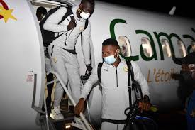 Les Champions d’Afrique sont arrivés à Dakar